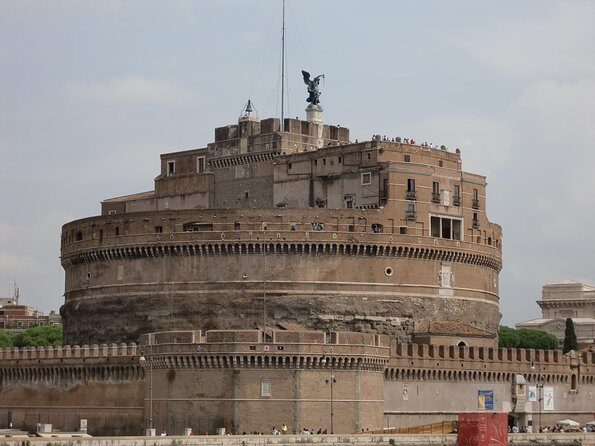 Castel SantAngelo & Mausoleum of Hadrian - Private Tour - Who Might Want to Consider Other Options?