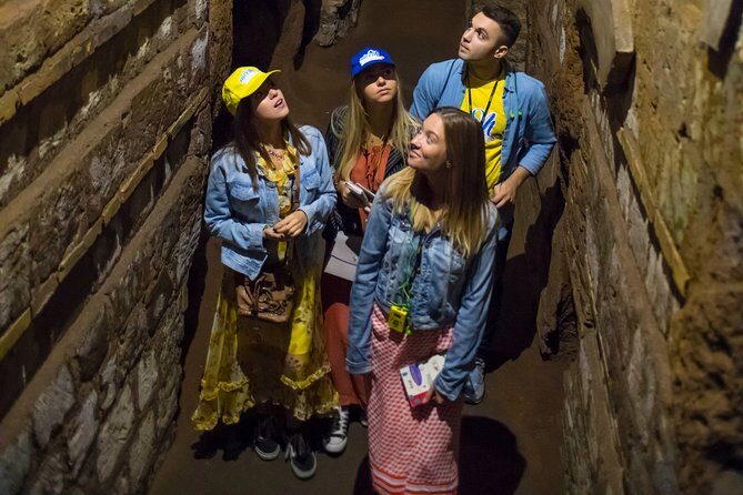 Catacombs and Roman Countryside Half-Day Walking Tour - Insights from Reviewers