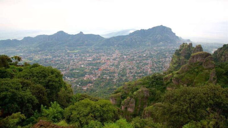 CDMX: Day Tour to Tepoztlán - Exploring the Tepoztlán Tour in Detail
