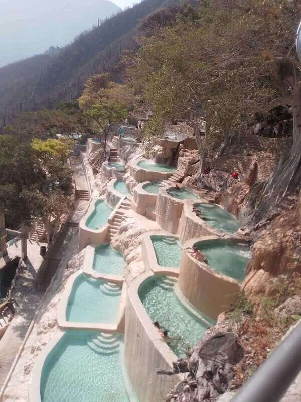 CDMX to Grutas Tolantongo: Oasis of Hot Springs - Arriving at Tolantongo: What to Expect