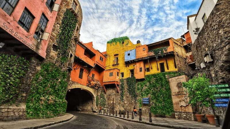 CDMX: Tour to Guanajuato - The Value of the Tour