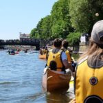 Cedar canoe tour in Klaipeda - ideal for Cruise Ship travelers. - Why This Tour Is a Great Fit
