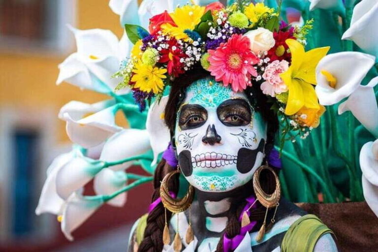 Celebrating Day of the Dead in Oaxaca Tour - The Itinerary Breakdown