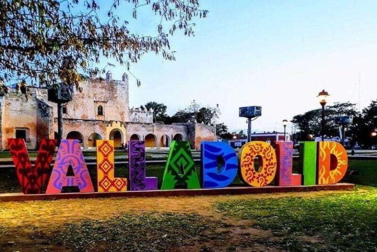 Cenote Oxman, Suytun & Explore Valladolid - What’s Included & What to Expect