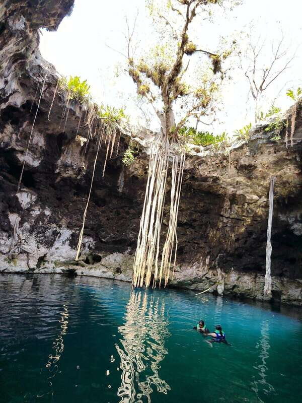 cenotes adventure (4 cenotes) + Izamal - How Does It Value Out?