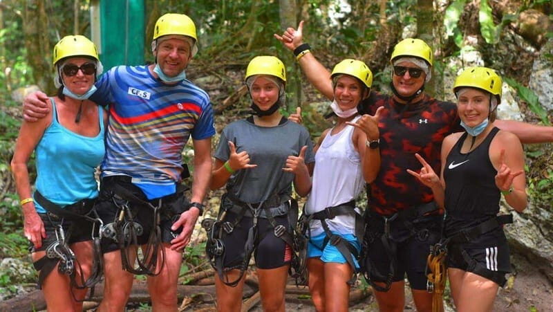 Cenotes, Rappel and ATV's in Tulum with Transfer and Lunch Included - Analyzing the Value for Your Money