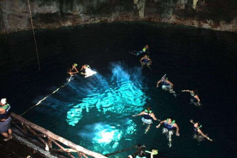 Cenotes Santa Bárbara, Acanceh, and Eknakan - Practical Aspects and Tips
