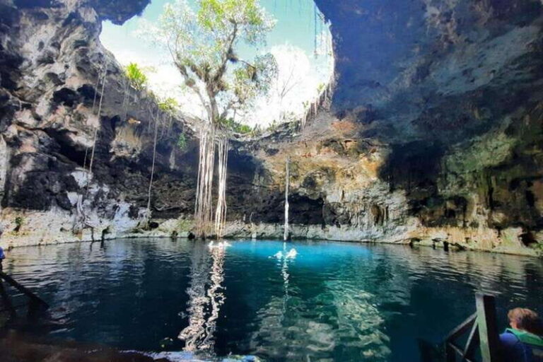 Cenotes Santa Bárbara, Acanceh, and Eknakan - Why This Tour is Worth Considering