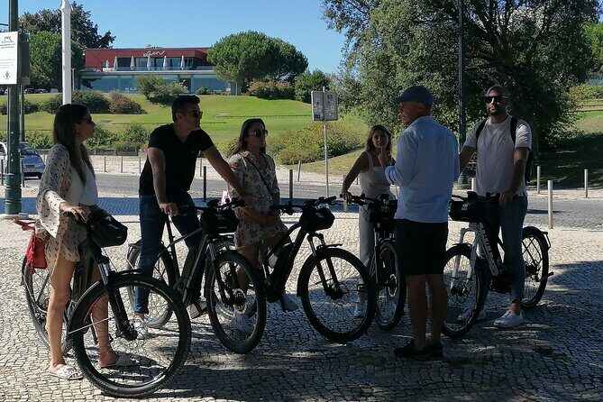 Central Lisbon E-Bike Tour - Why This Tour Works for Travelers
