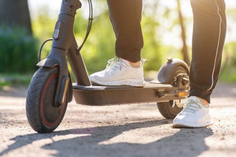 Central Park Electric Scooter Rental - What to Expect on Your Ride