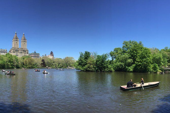 Central Park Walking Tour - What You Get and What You Might Miss