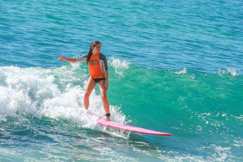Cerritos Beach - Full-Day of Surf Lessons - Discovering Cerritos Beach: A Prime Surfing Spot