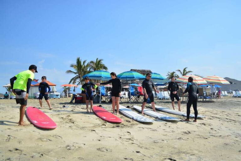 Cerritos Beach: Private Surfing Lessons with Instructors - Final Thoughts