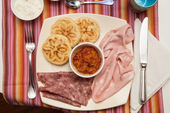 Cesarine: Dining & Cooking Demo at Local's Home in Bologna - The Quality of Food and Drinks
