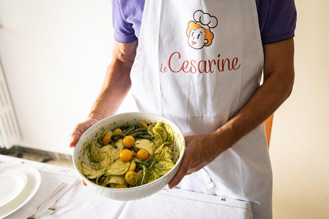 Cesarine: Dining & Cooking Demo at Local's Home in La Spezia - Practical Considerations