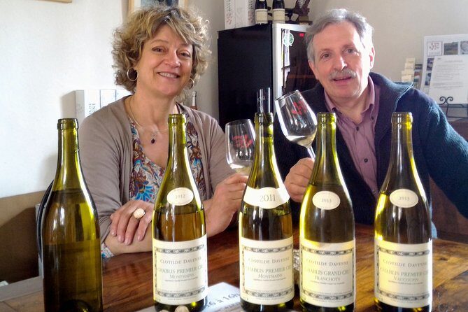 Chablis Tour and Tasting at Domaine Clotilde Davenne in French - What Makes This Tour Stand Out