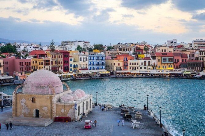 Chania & Kournas Lake From Rethymno - A Closer Look at the Itinerary