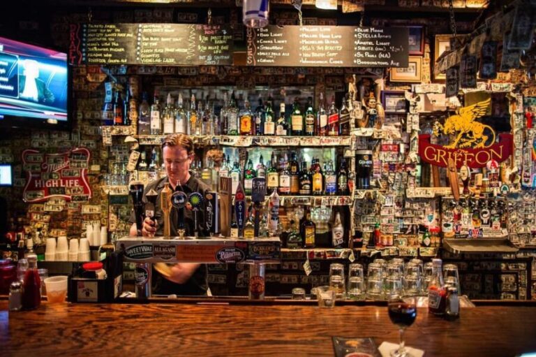 Charleston: Craft Beer and Cocktails Guided Tour - The Authentic Charm of Charleston’s Bar Scene