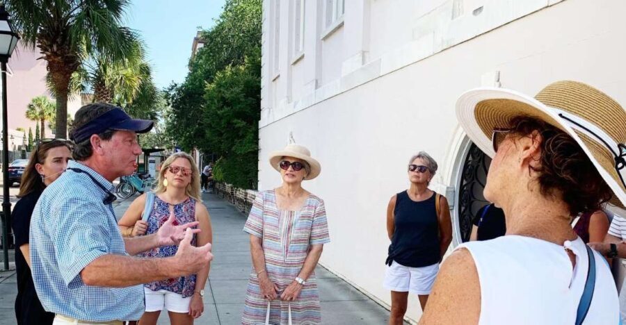 Charleston: Hidden Alleys and Historic Sites Walking Tour - Why This Tour Is Worth It