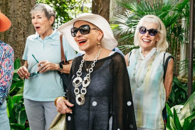 Charleston: Old Walled City Historical Walking Tour - What to Expect: The Itinerary Breakdown