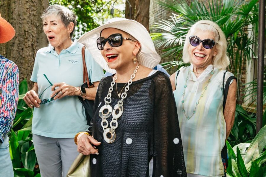 Charleston: Old Walled City Historical Walking Tour - What to Expect: The Itinerary Breakdown