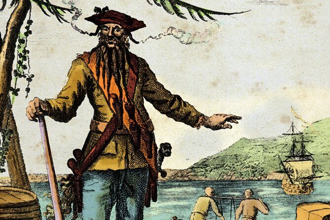 Charleston Pirates and Ghosts Tour - Who Will Love This Tour?