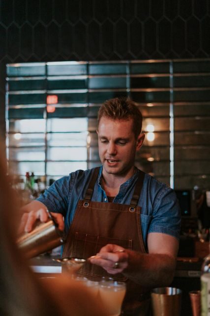 Charleston: Sip History In the "The Sun" Cocktail Class - The Experience in Detail
