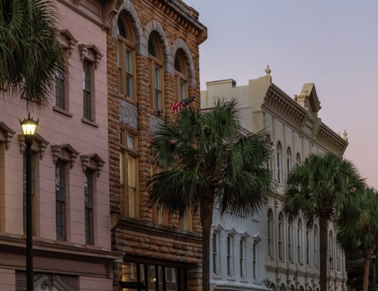Charleston: Spirits & Spirits Haunted Pub Crawl - The Itinerary and Experience