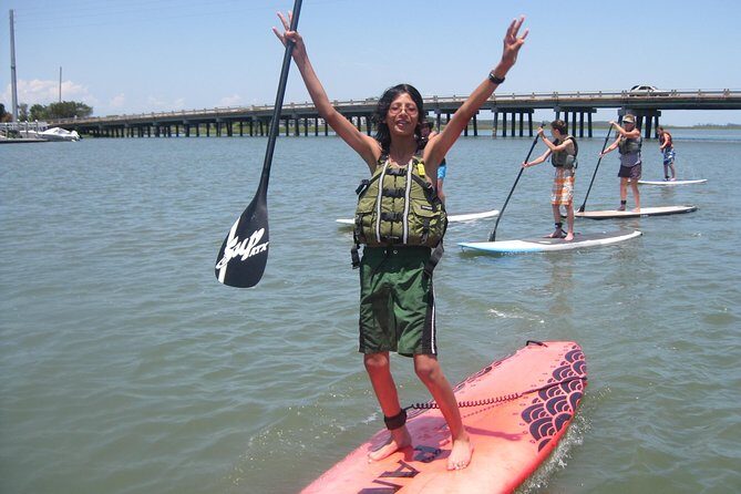 Charleston Stand-Up Paddleboard Eco Tour - Why This Tour Stands Out