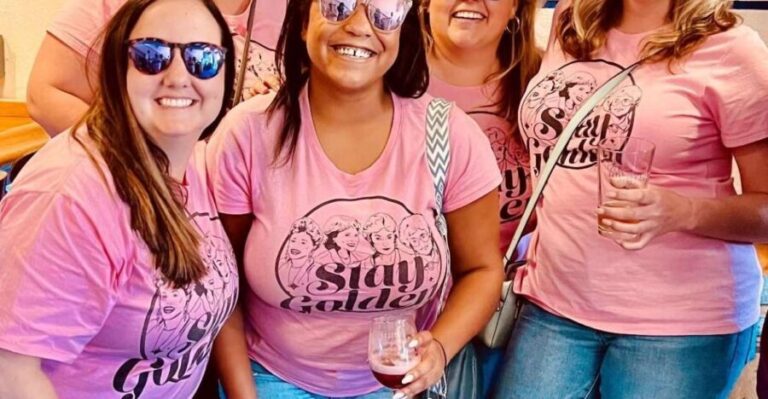 Charleston: Women and Wine Tour - What Makes This Tour Stand Out?