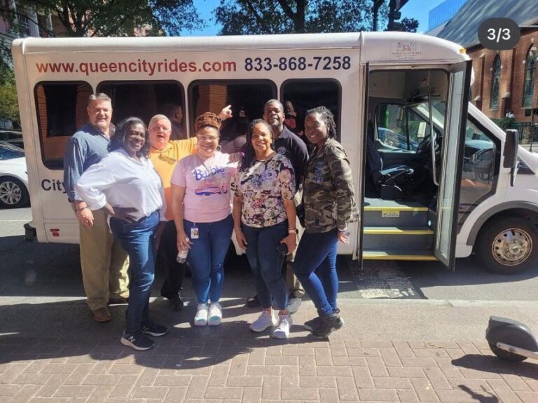Charlotte: 5-Hour Private Party Tour - The Itinerary: What to Expect