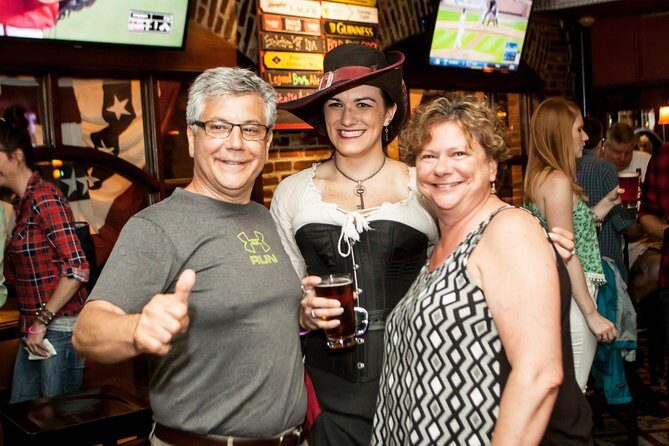 Charlotte Haunted Booze and Boos Ghost Walking Tour - Price and Value