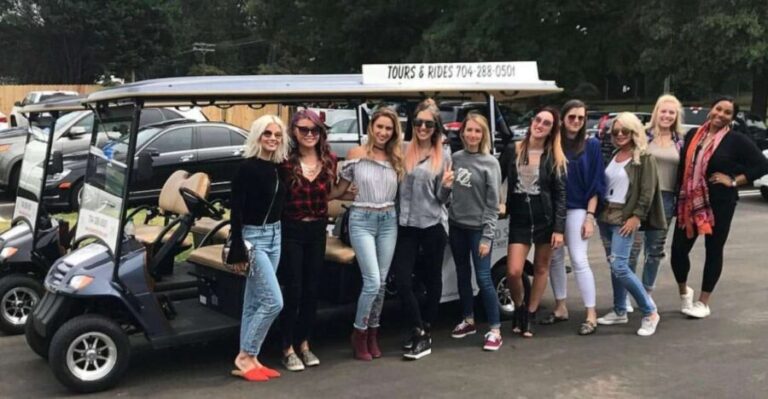 Charlotte: Private Brewery/Pub Crawl - Practical Tips for Making the Most of Your Tour
