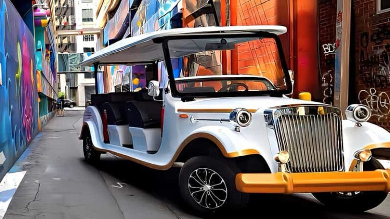 Charlotte:Historical Southern Elegance Tour by Vintage Cart - Why It’s a Good Value