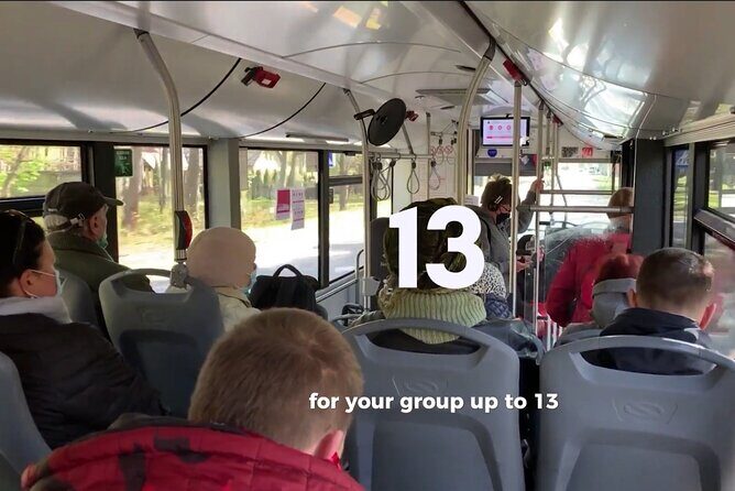 Charter Transportation for up to 13 passengers Columbus Ohio - Practical Details and Considerations
