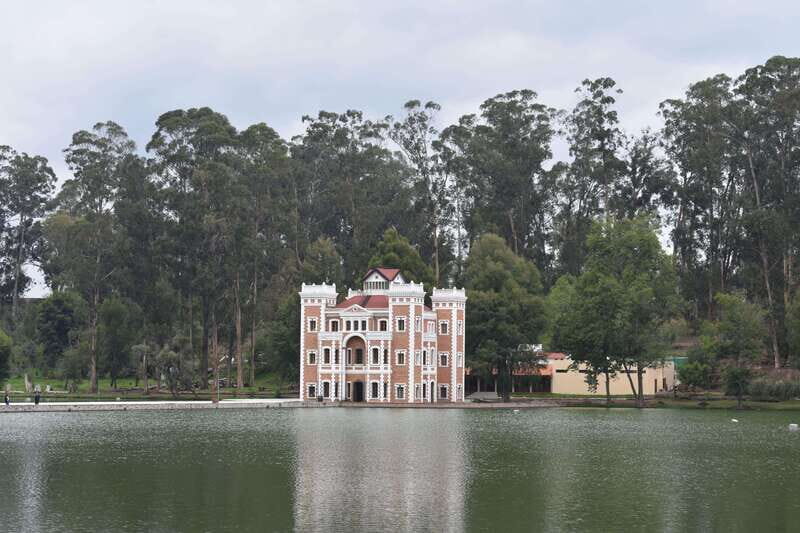 Chautla's Castle, Lavender Farm, and Valquirico Private Tour - An In-Depth Look at the Tour