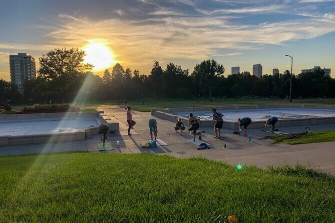Cheesman Park Ghost Tour - The Experience from the View of Participants