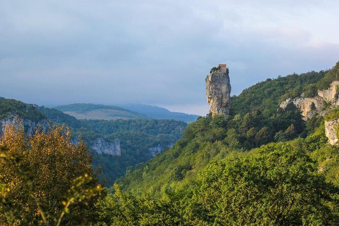Chiatura and Katskhi Pillar One Day Urbex Tour - What Makes This Tour Valuable?