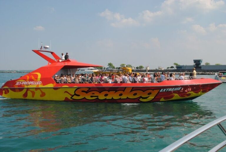 Chicago: Attraction Pass with Shedd Aquarium-Save up to 50%* - The Breakdown of the Chicago Attraction Pass Experience