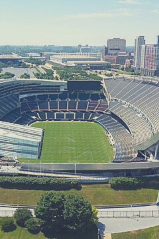 Chicago: Chicago Bears Football Game Ticket at Soldier Field - Final Thoughts