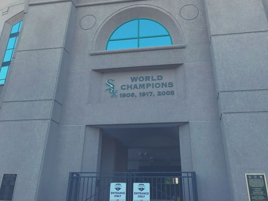 Chicago: Chicago White Sox Baseball Game Ticket - What to Expect at the Game