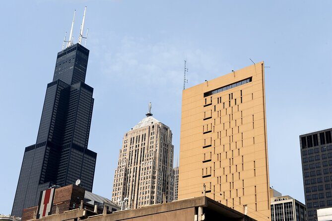 Chicago City Tour: Elevated Architecture Tour with Train Ticket Included - Who Will Love This Tour?