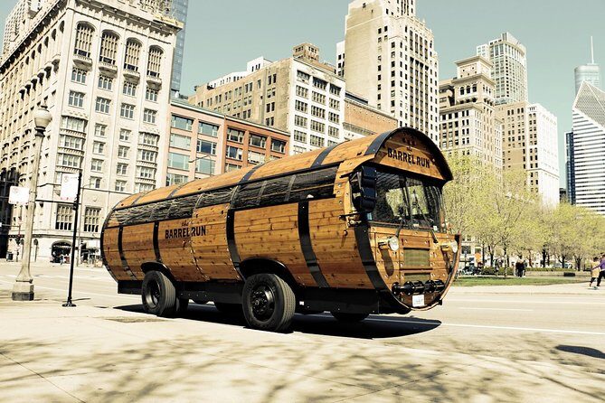 Chicago Craft Brewery Barrel Bus Tour - Frequently Asked Questions
