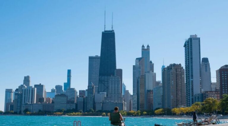 Chicago: Customizable Private Chicago Scenic Driving Tour - Why Choose the Private Chicago Scenic Driving Tour?