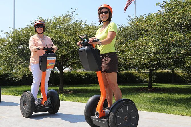 Chicago Landmarks & Museum Campus Small Group Segway Tour - Who Will Love This Tour?