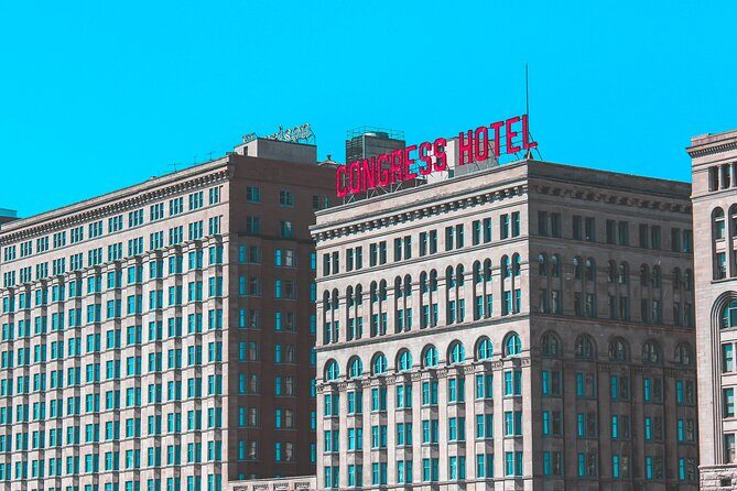 Chicago Mobs and Haunts Walking Tour - Authentic Experiences and Hidden Gems