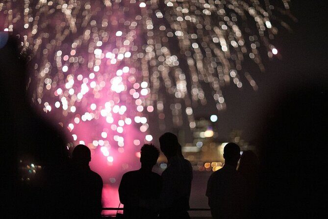 Chicago River 4th of July Plated Dinner Cruise - Group Size & Social Vibe