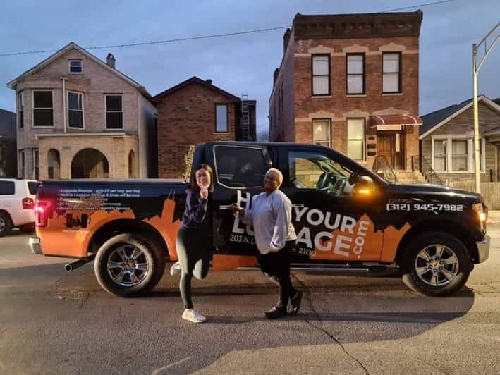 Chicago: Same-Day Luggage Delivery & Storage To/From Airport - How This Service Fits Into Your Chicago Adventure