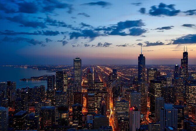 Chicago Small-Group Night Tour with Skydeck and Boat Cruise - The Value of This Tour