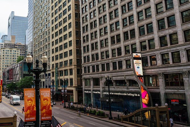 Chicago Walking Tour: A Walk Through Time - Practical Considerations